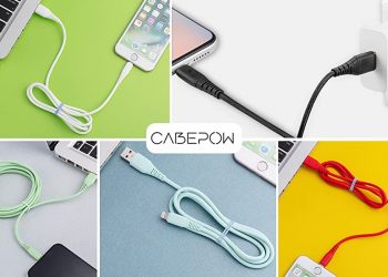 Cabepow iPhone Lightning Cable.