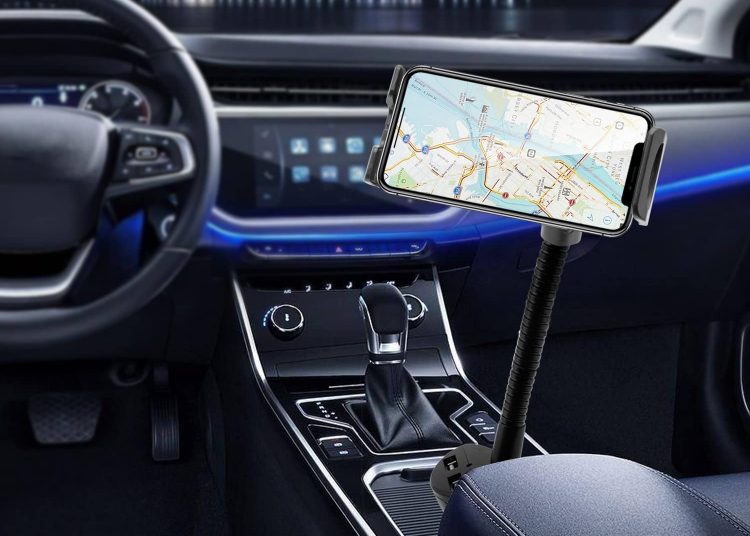 car phone holder