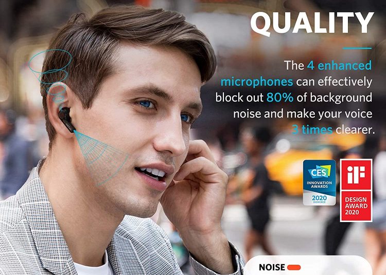 EarFun Air True Wireless Earbuds