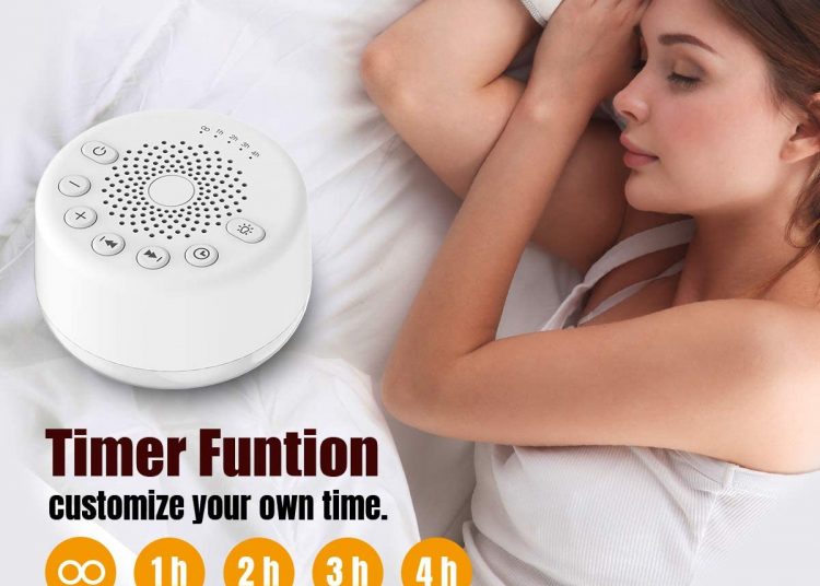 Easysleep Sound White Noise Machine