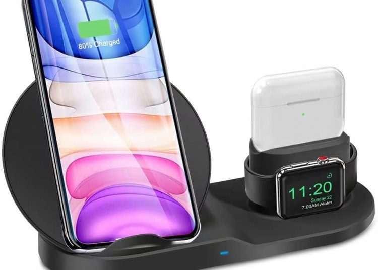 Ebeet Charger Station for iPhone