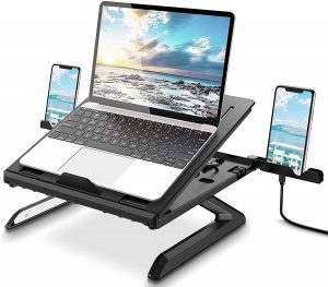 Ergonomic Adjustable Laptop Stand