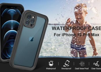 Waterproof Case for iPhone 12 Pro Max