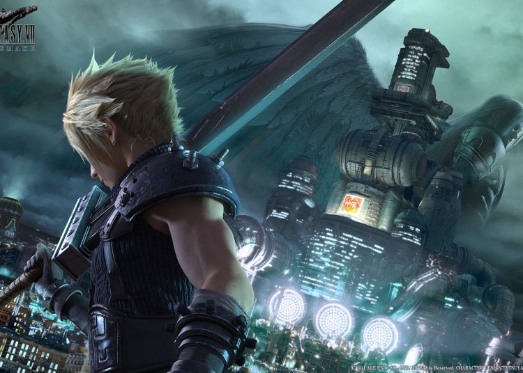 A Final Fantasy VII Remake Surprise for PlayStation Plus Gamers