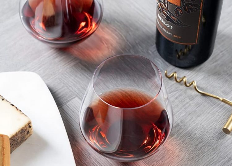 Godinger Wine Glasses