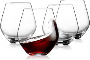 Godinger Wine Glasses