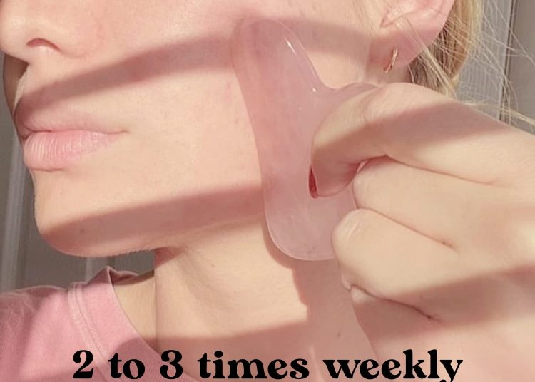 Gua Sha Facial Tools