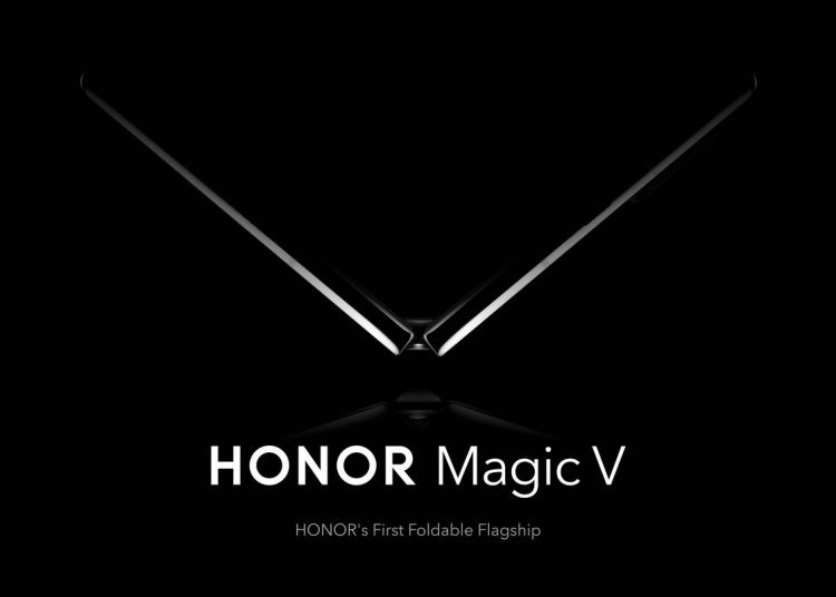 Honor Magic V