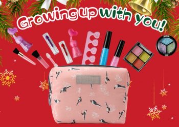 HOUS IDEAS Kids Makeup Kit