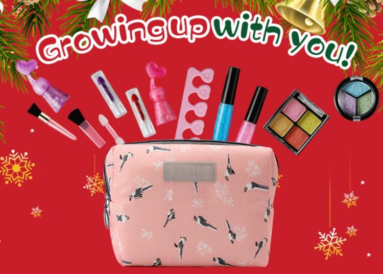 HOUS IDEAS Kids Makeup Kit
