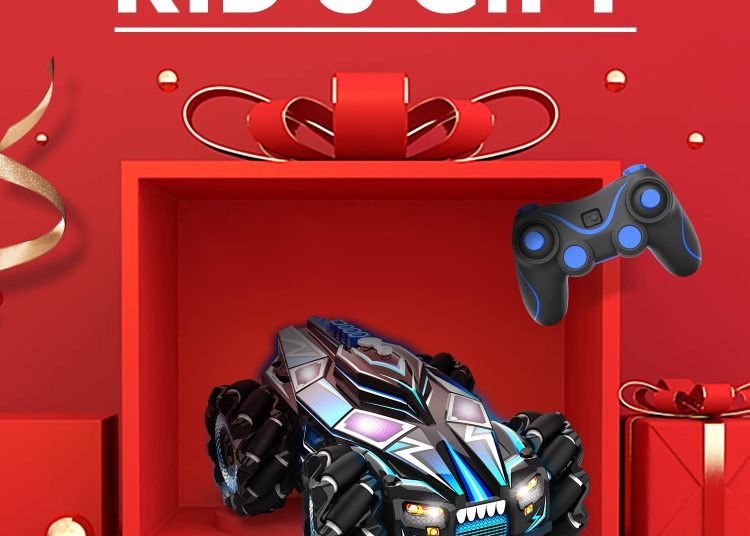 HR Fog Remote Control Car