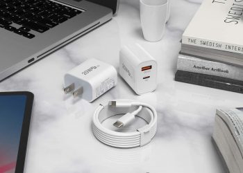 Jascenic USB C iPhone Charger
