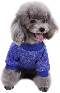 Jecikelon Dog Sweater