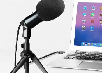 USB Condenser Microphone