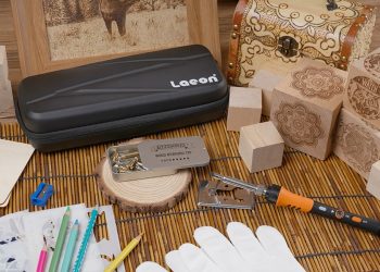 LAEON Wood Burning Starter Kit