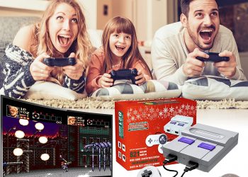 Handheld Game Console