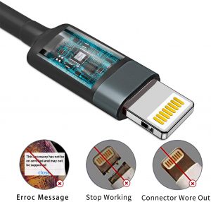 LTI-Direct Lightning Cable.