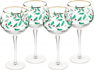 Lenox 4-Piece Wine Glass Set