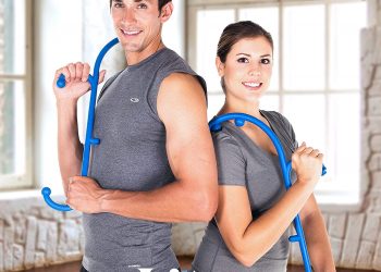 LiBa Back and Neck Massager