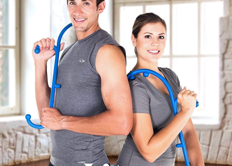 LiBa Back and Neck Massager