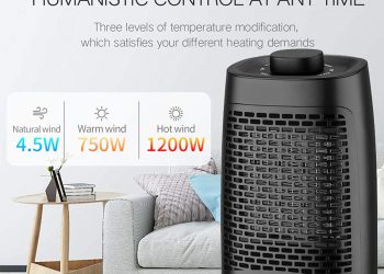 Electric Space Heater