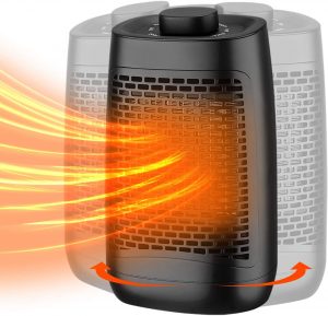  Electric Space Heater