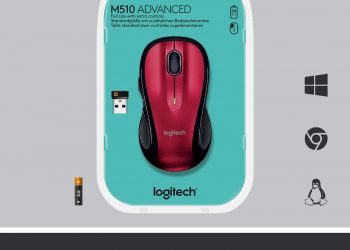Logitech M510