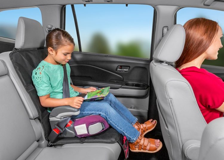 Lusso Gear Car Seat Protector for Baby