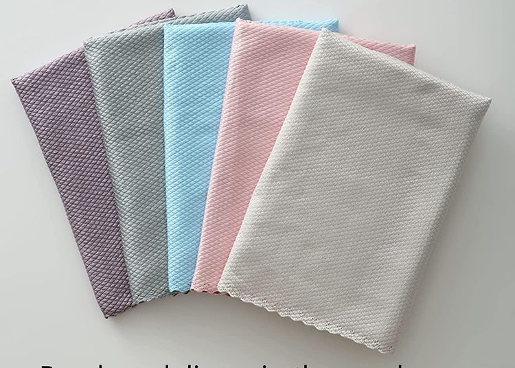 Microfiber Cleaning Cloth