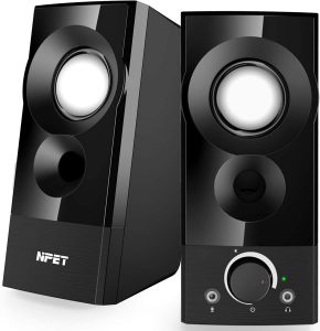 NPET CS20 Computer Speaker