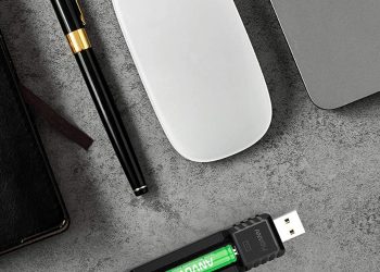 Rechargeable AAAA Batteries for Surface Pen