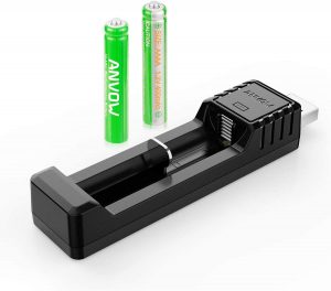 NVOW Rechargeable AAAA Batteries for Surface Pen