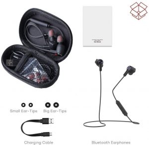 NewRang Bluetooth Headphones