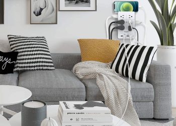 Multi Plug Outlet Surge Protector