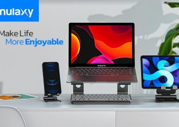 Nulaxy Aluminum Laptop Stand