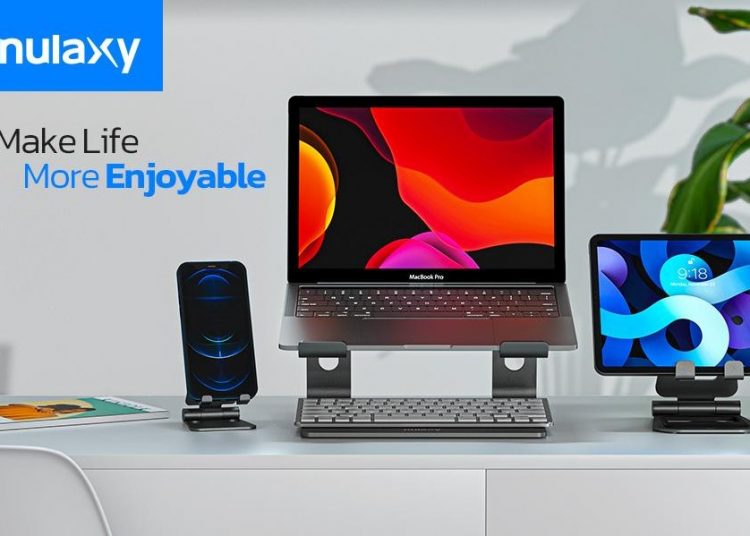 Nulaxy Aluminum Laptop Stand