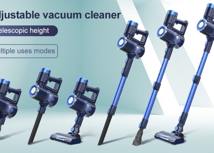 Rechargeable Handheld