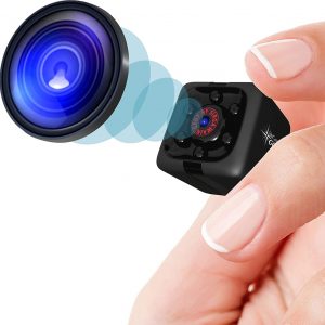 Portable Mini Spy Camera
