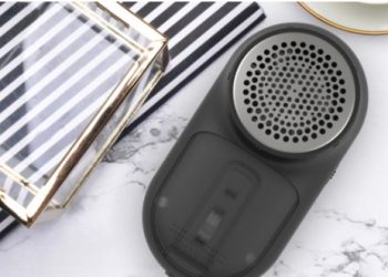 Rechargeable Fabric Shaver