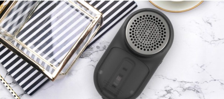 Rechargeable Fabric Shaver