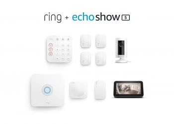 Ring Alarm 8-Piece kit