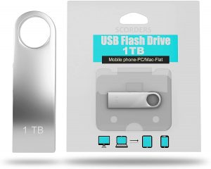 SCORDERS USB Flash Drive