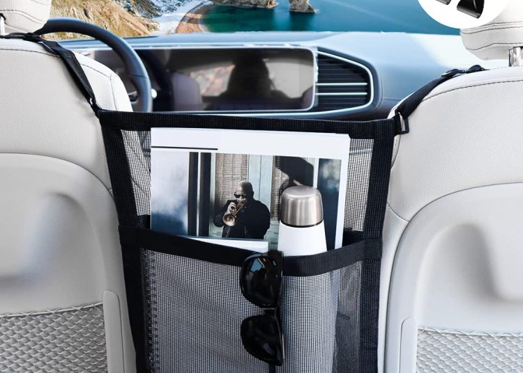 Sherbrooke Car Handbags Holder