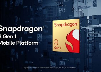 Snapdragon 8 Gen 1 Chipset