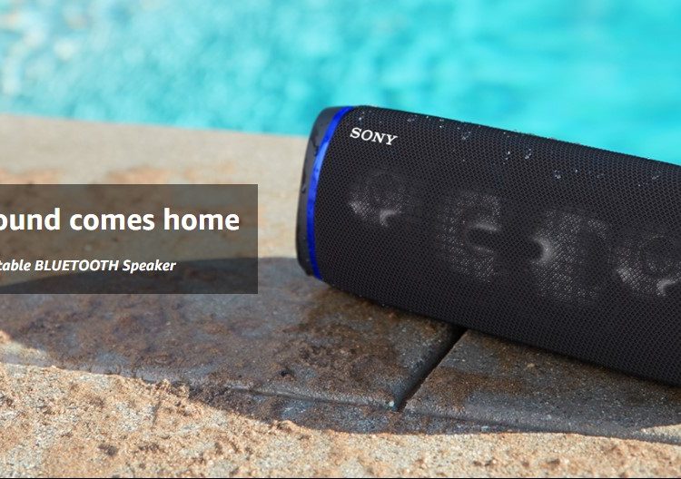 Sony SRS-XB43