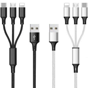 Souina 3 in 1 USB Charging Cable