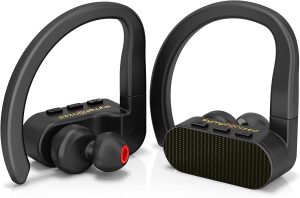 Symphonized TWR Bluetooth Earbuds