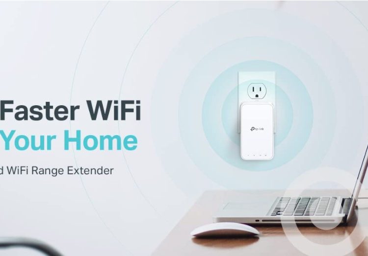 TP-Link AC1200 WiFi Extender