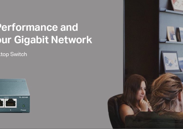 TP-Link TL-SG105
