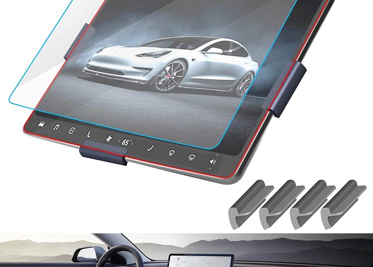 Tempered Glass Screen Protector